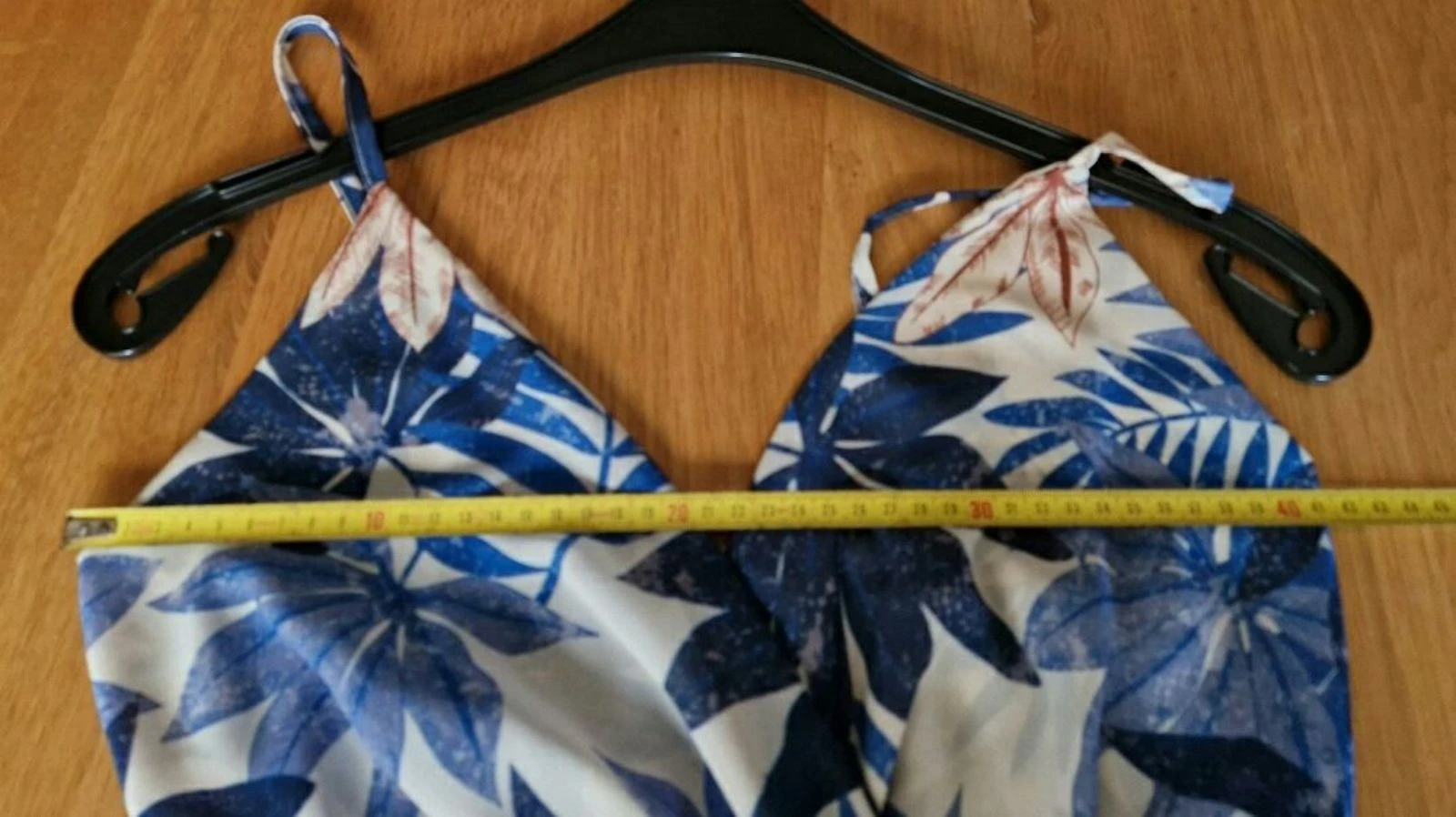Vestido de verano asimétrico - Tirantes de espagueti - Talla única – photo 7